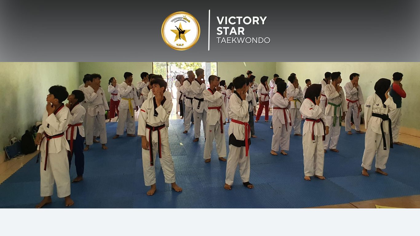 Taekwondo Indonesia Dojang victorystar ti-victorystar.com