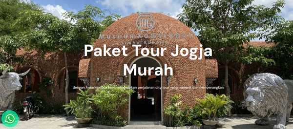  AntarKitaTour.Com Paket Tour Jogja Murah  Taekwondo Indonesia Dojang victorystar